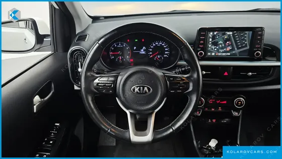 KIA MORNING (PICANTO) LUXURY