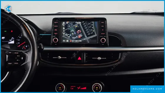 KIA MORNING (PICANTO) LUXURY