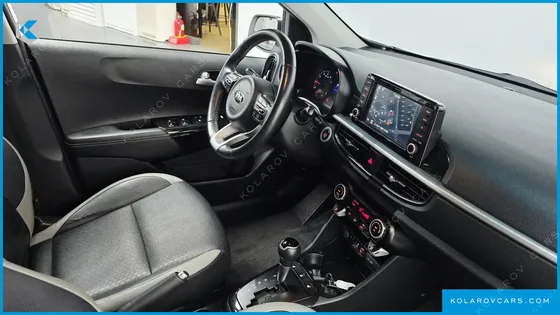 KIA MORNING (PICANTO) LUXURY