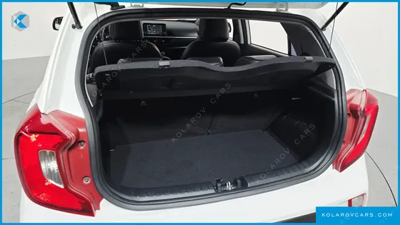 KIA MORNING (PICANTO) LUXURY