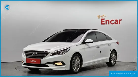 HYUNDAI SONATA 2.0 SMART