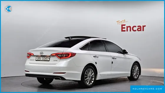 HYUNDAI SONATA 2.0 SMART