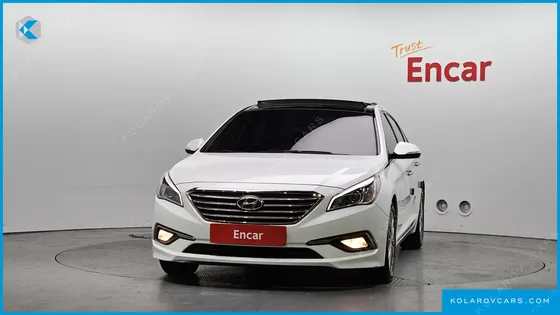 HYUNDAI SONATA 2.0 SMART