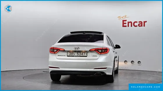 HYUNDAI SONATA 2.0 SMART