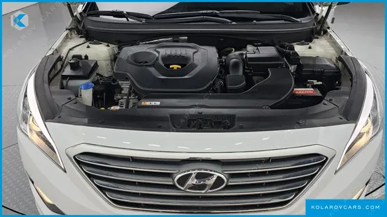 HYUNDAI SONATA 2.0 SMART