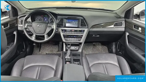 HYUNDAI SONATA 2.0 SMART