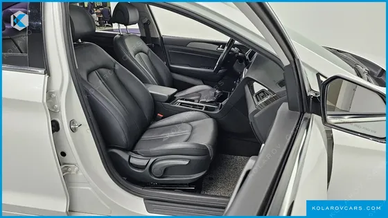 HYUNDAI SONATA 2.0 SMART