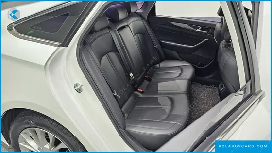 HYUNDAI SONATA 2.0 SMART
