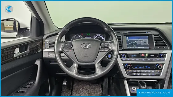 HYUNDAI SONATA 2.0 SMART