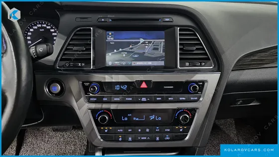 HYUNDAI SONATA 2.0 SMART