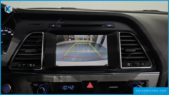 HYUNDAI SONATA 2.0 SMART