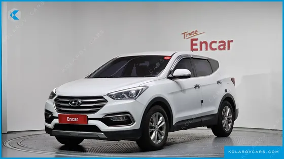HYUNDAI SANTA FE DIESEL 2.0 2WD