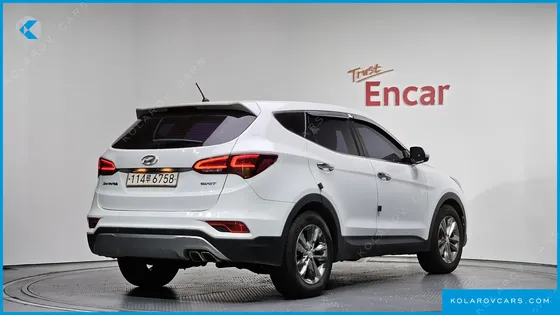 HYUNDAI SANTA FE DIESEL 2.0 2WD