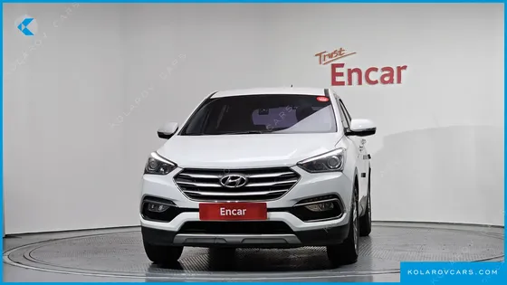 HYUNDAI SANTA FE DIESEL 2.0 2WD