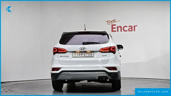 HYUNDAI SANTA FE DIESEL 2.0 2WD