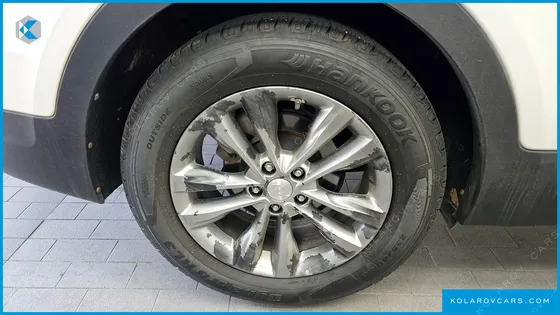 HYUNDAI SANTA FE DIESEL 2.0 2WD