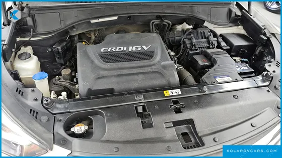HYUNDAI SANTA FE DIESEL 2.0 2WD