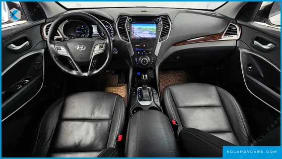 HYUNDAI SANTA FE DIESEL 2.0 2WD