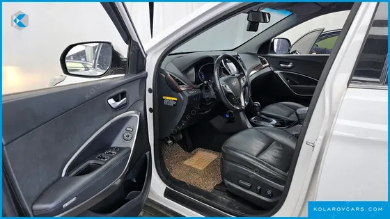 HYUNDAI SANTA FE DIESEL 2.0 2WD