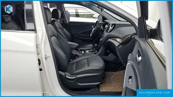 HYUNDAI SANTA FE DIESEL 2.0 2WD
