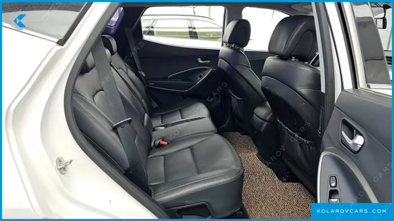 HYUNDAI SANTA FE DIESEL 2.0 2WD