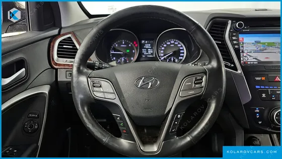 HYUNDAI SANTA FE DIESEL 2.0 2WD