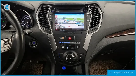 HYUNDAI SANTA FE DIESEL 2.0 2WD