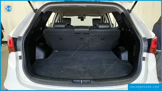 HYUNDAI SANTA FE DIESEL 2.0 2WD