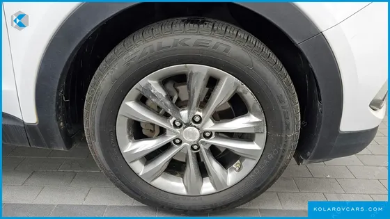 HYUNDAI SANTA FE DIESEL 2.0 2WD