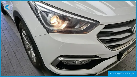 HYUNDAI SANTA FE DIESEL 2.0 2WD