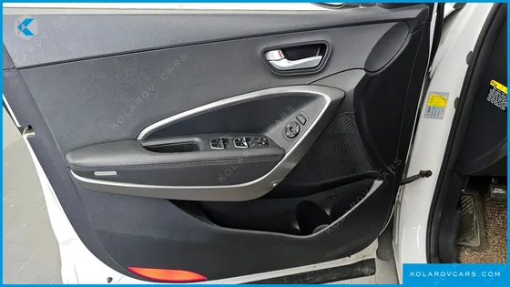 HYUNDAI SANTA FE DIESEL 2.0 2WD