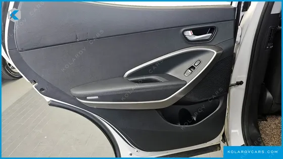 HYUNDAI SANTA FE DIESEL 2.0 2WD