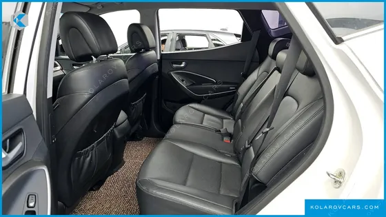 HYUNDAI SANTA FE DIESEL 2.0 2WD