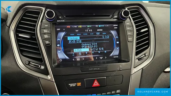 HYUNDAI SANTA FE DIESEL 2.0 2WD