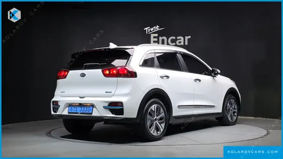 KIA NIRO TAXI