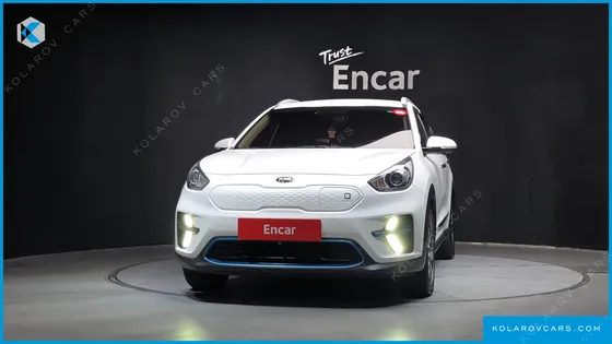 KIA NIRO TAXI
