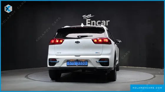 KIA NIRO TAXI