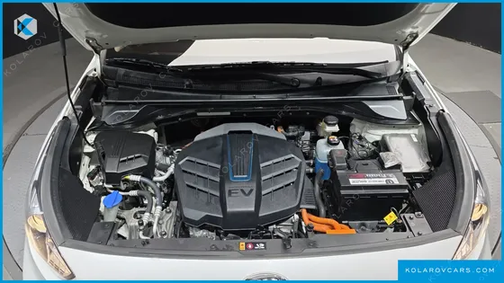 KIA NIRO TAXI