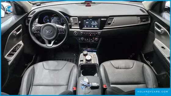 KIA NIRO TAXI