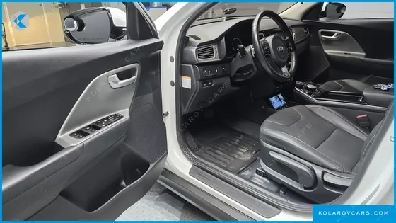 KIA NIRO TAXI