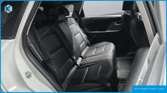 KIA NIRO TAXI