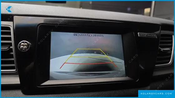 KIA NIRO TAXI