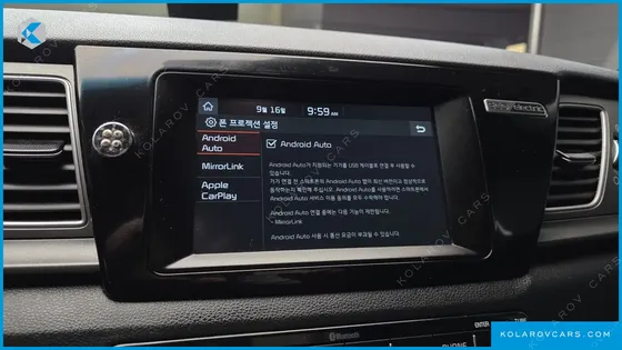 KIA NIRO TAXI