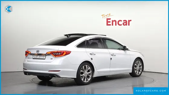 HYUNDAI SONATA 2.4 EXCLUSIVE