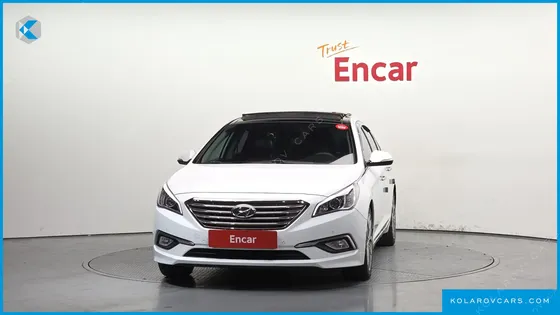 HYUNDAI SONATA 2.4 EXCLUSIVE