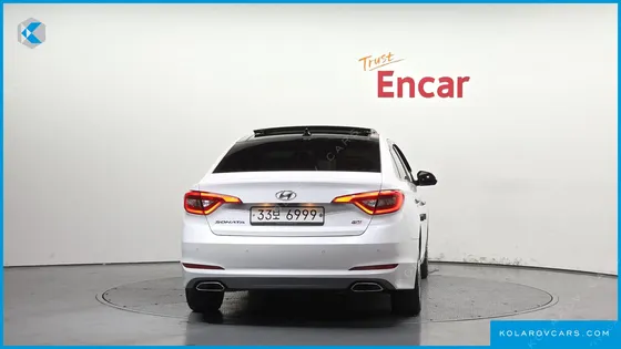 HYUNDAI SONATA 2.4 EXCLUSIVE