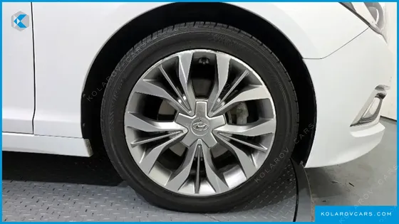 HYUNDAI SONATA 2.4 EXCLUSIVE
