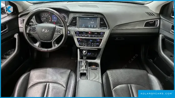 HYUNDAI SONATA 2.4 EXCLUSIVE