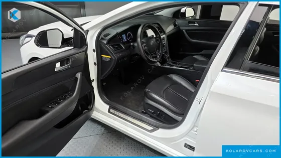 HYUNDAI SONATA 2.4 EXCLUSIVE