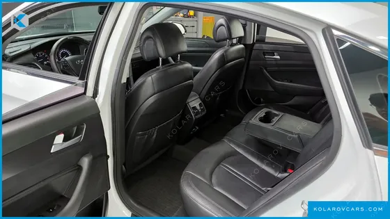 HYUNDAI SONATA 2.4 EXCLUSIVE